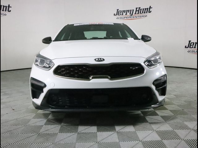 2021 Kia Forte GT