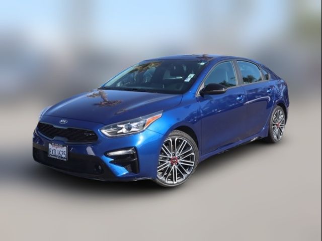 2021 Kia Forte GT