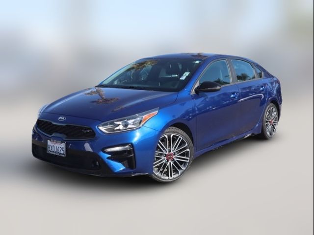 2021 Kia Forte GT