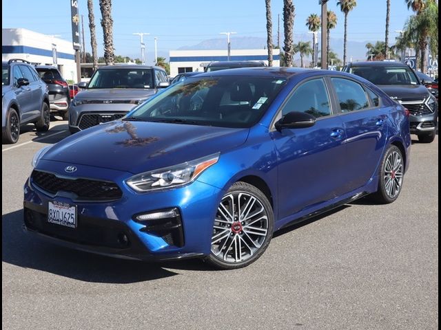 2021 Kia Forte GT