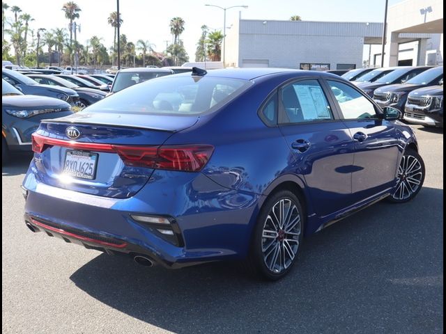 2021 Kia Forte GT