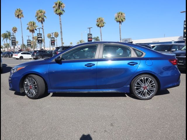 2021 Kia Forte GT