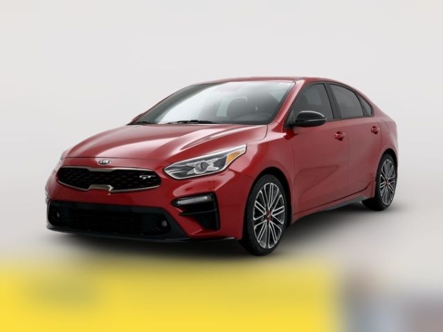 2021 Kia Forte GT