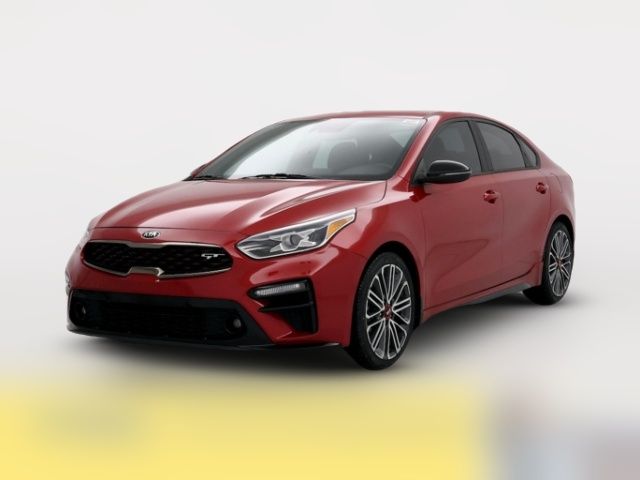 2021 Kia Forte GT