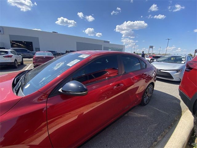 2021 Kia Forte GT