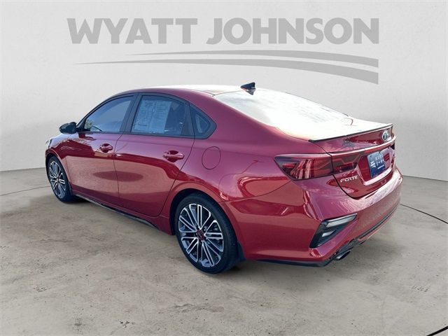 2021 Kia Forte GT