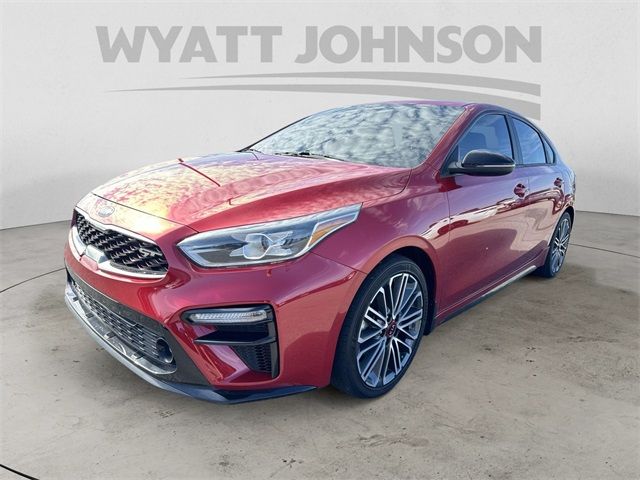 2021 Kia Forte GT