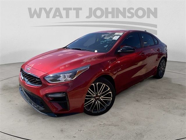 2021 Kia Forte GT