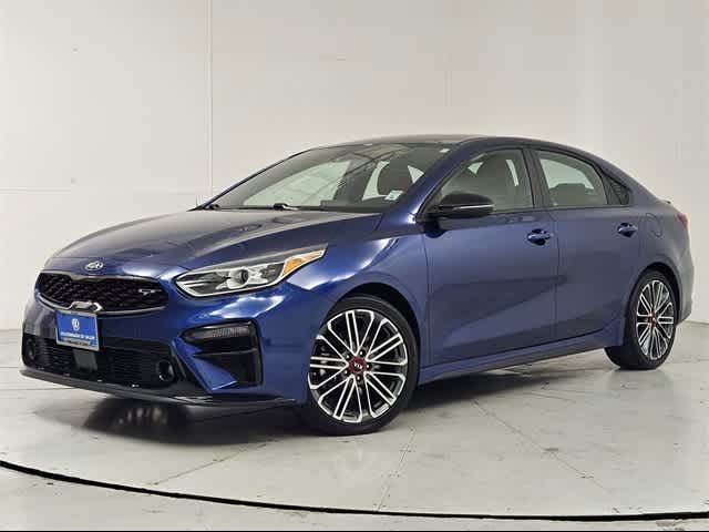 2021 Kia Forte GT