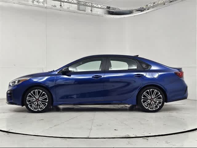 2021 Kia Forte GT