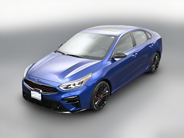 2021 Kia Forte GT