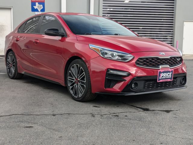 2021 Kia Forte GT