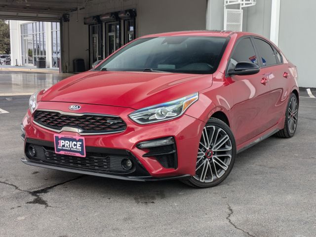 2021 Kia Forte GT