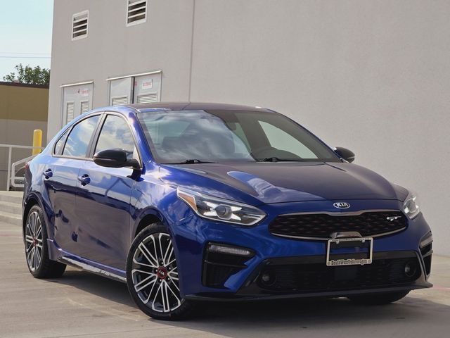 2021 Kia Forte GT