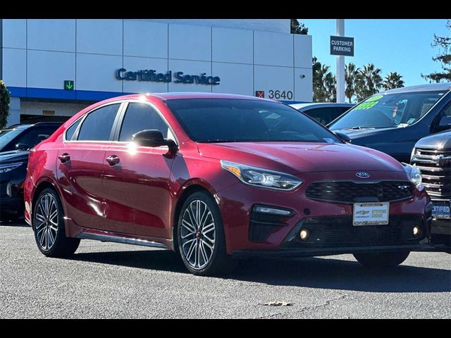 2021 Kia Forte GT