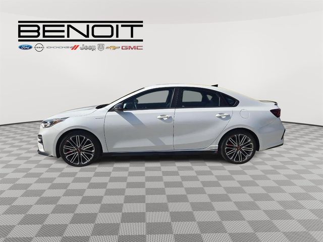 2021 Kia Forte GT