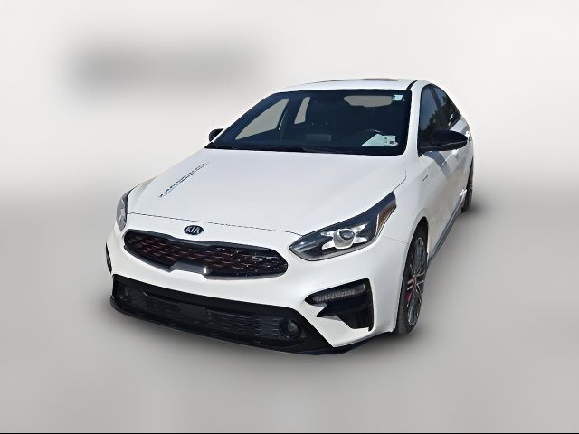 2021 Kia Forte GT