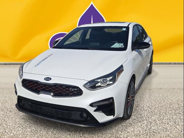 2021 Kia Forte GT