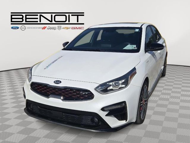 2021 Kia Forte GT