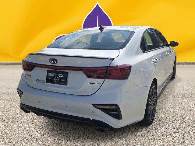 2021 Kia Forte GT