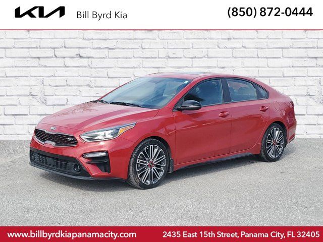 2021 Kia Forte GT