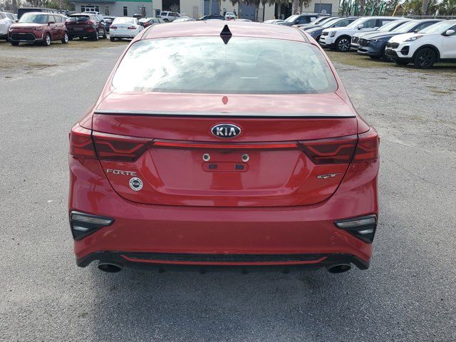 2021 Kia Forte GT