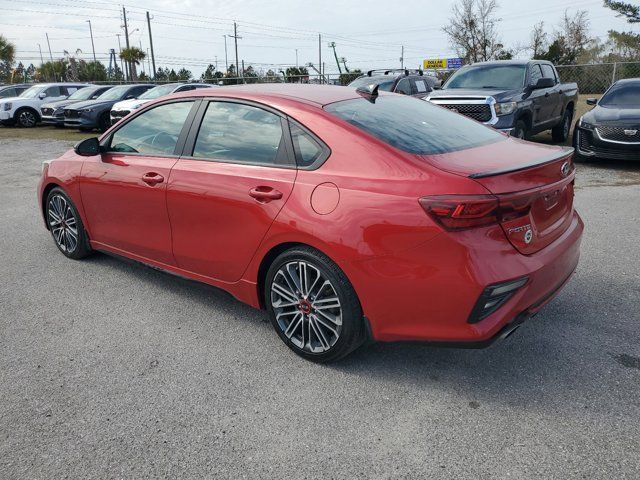 2021 Kia Forte GT