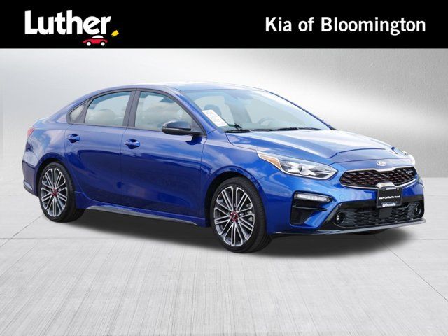 2021 Kia Forte GT