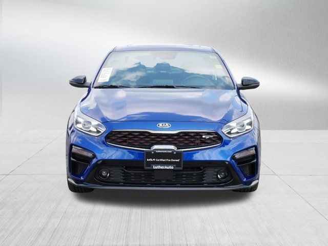 2021 Kia Forte GT