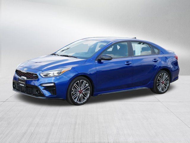 2021 Kia Forte GT