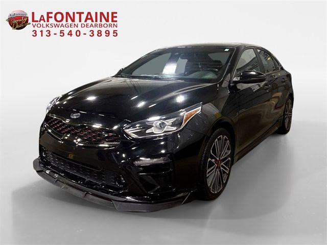 2021 Kia Forte GT