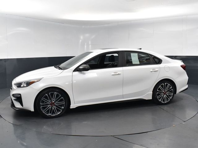 2021 Kia Forte GT