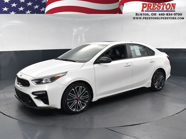 2021 Kia Forte GT