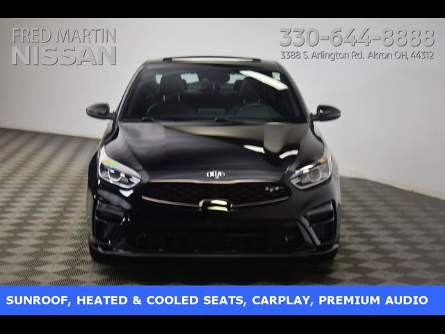 2021 Kia Forte GT