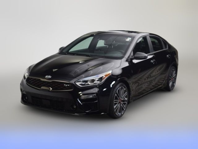 2021 Kia Forte GT
