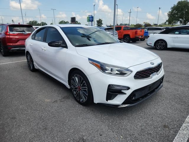 2021 Kia Forte GT