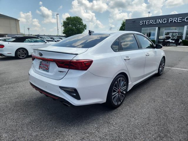 2021 Kia Forte GT