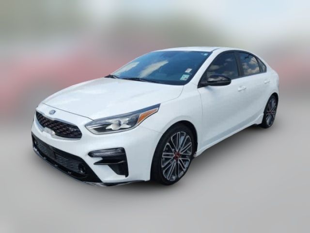 2021 Kia Forte GT