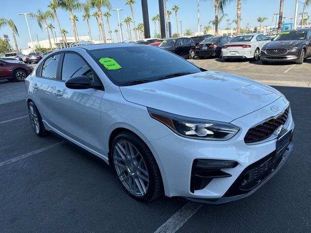 2021 Kia Forte GT