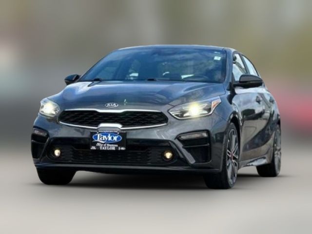 2021 Kia Forte GT