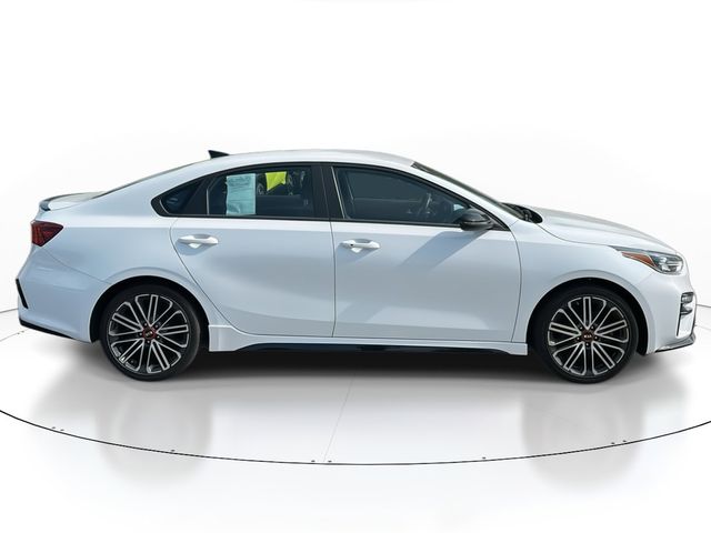 2021 Kia Forte GT