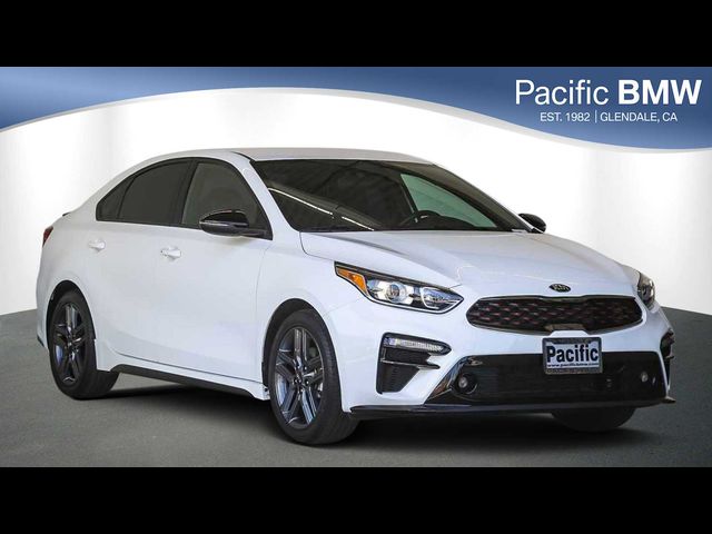 2021 Kia Forte GT-Line