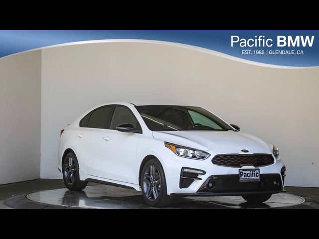 2021 Kia Forte GT-Line