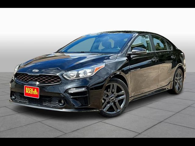 2021 Kia Forte GT-Line