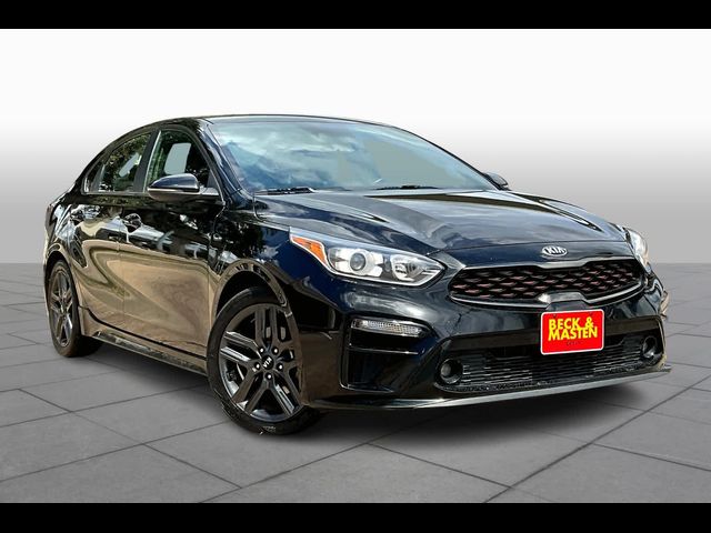 2021 Kia Forte GT-Line