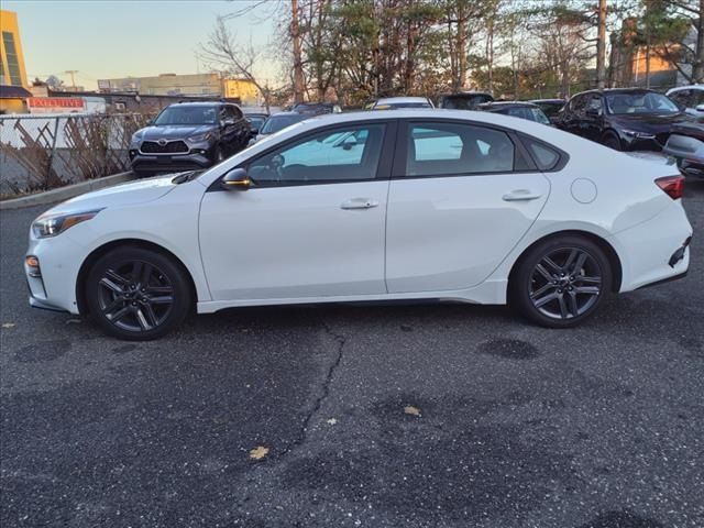 2021 Kia Forte GT-Line