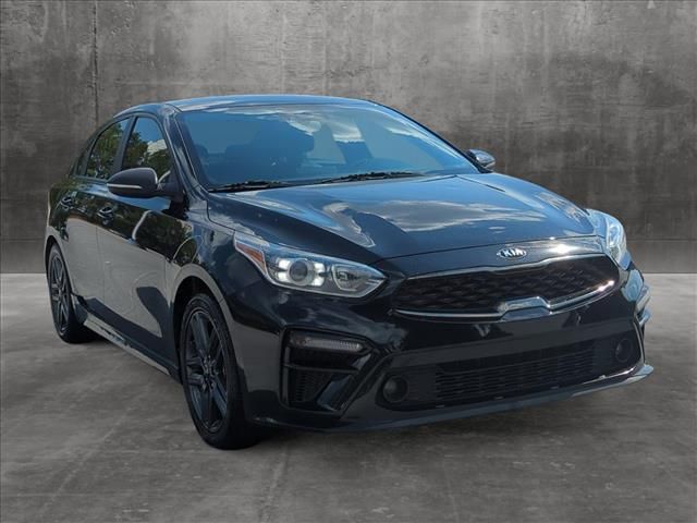 2021 Kia Forte GT-Line