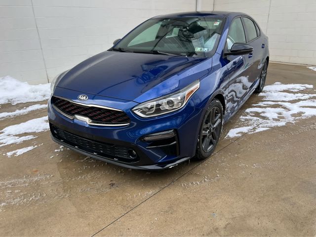 2021 Kia Forte GT-Line