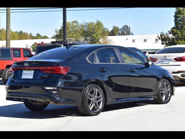 2021 Kia Forte GT-Line