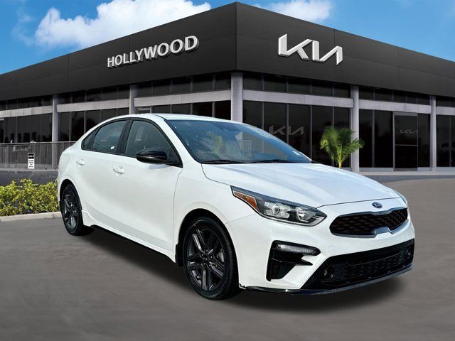 2021 Kia Forte GT-Line